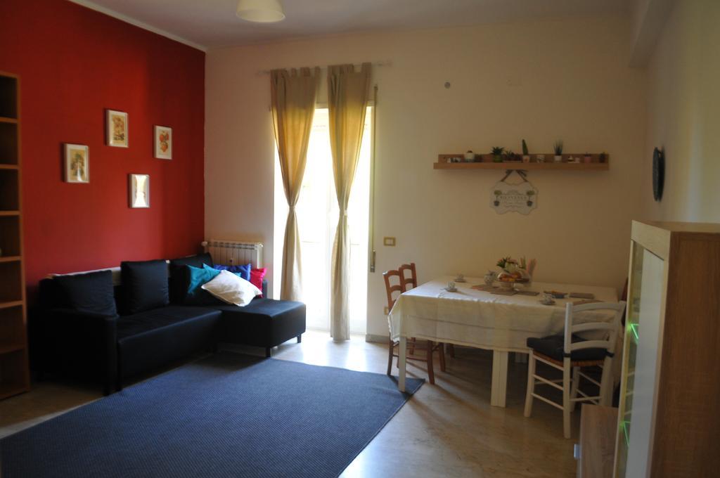 Rome Guest Hospitality Apartment Exterior foto