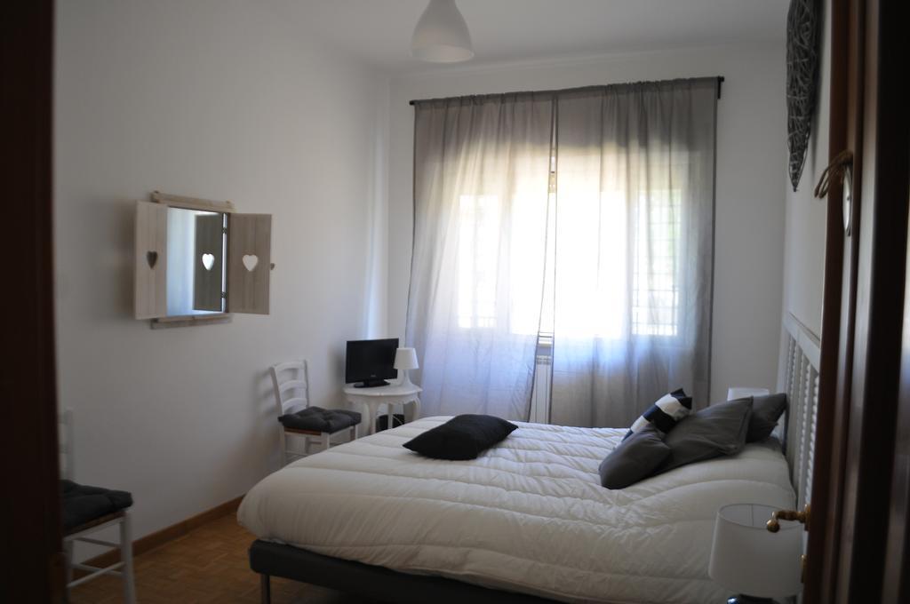 Rome Guest Hospitality Apartment Exterior foto