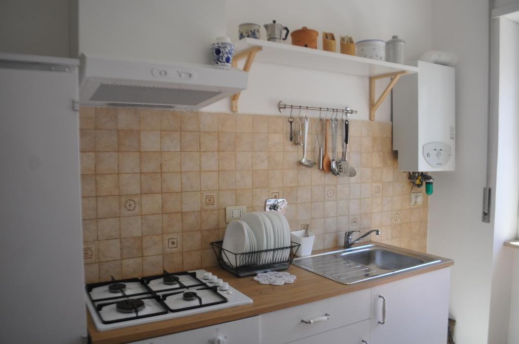 Rome Guest Hospitality Apartment Exterior foto