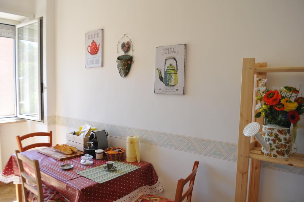 Rome Guest Hospitality Apartment Exterior foto