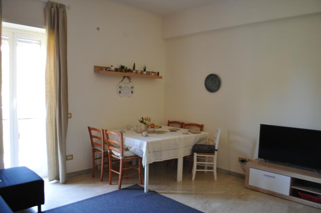 Rome Guest Hospitality Apartment Exterior foto