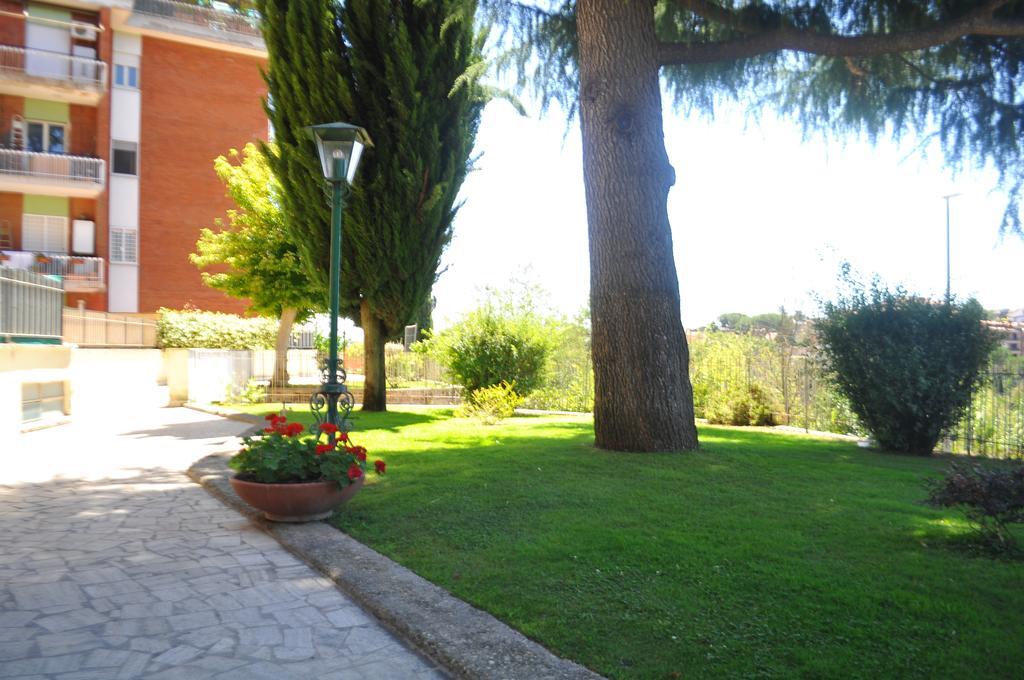 Rome Guest Hospitality Apartment Exterior foto