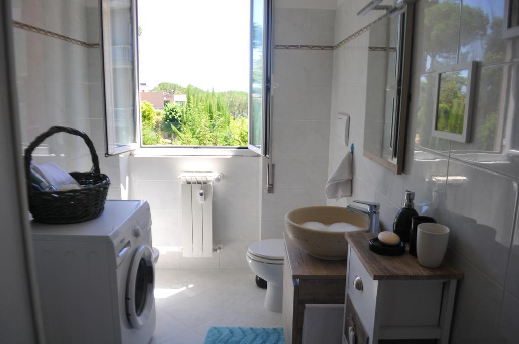 Rome Guest Hospitality Apartment Exterior foto