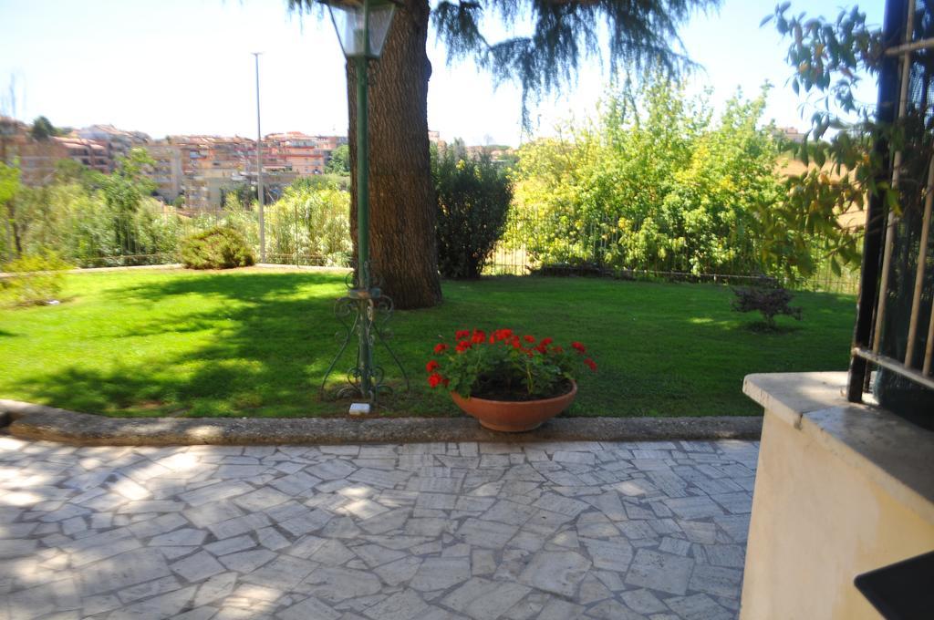 Rome Guest Hospitality Apartment Exterior foto