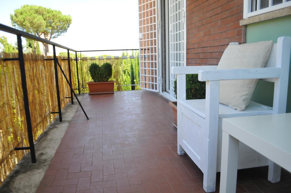 Rome Guest Hospitality Apartment Exterior foto