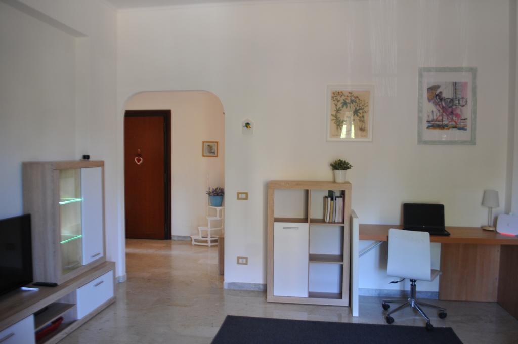 Rome Guest Hospitality Apartment Exterior foto