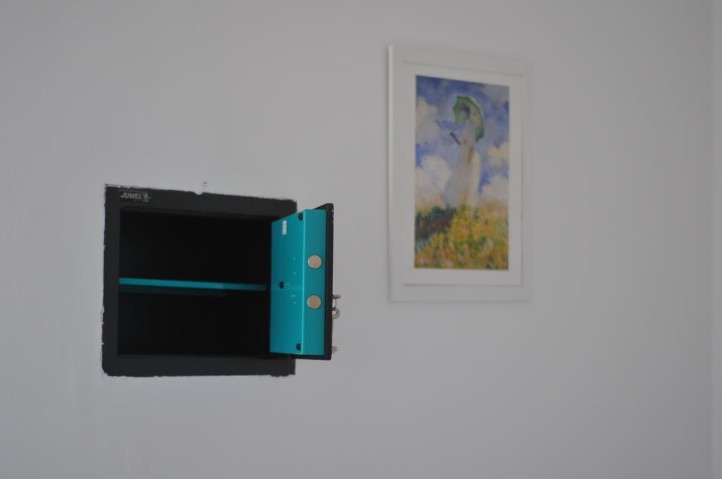 Rome Guest Hospitality Apartment Exterior foto