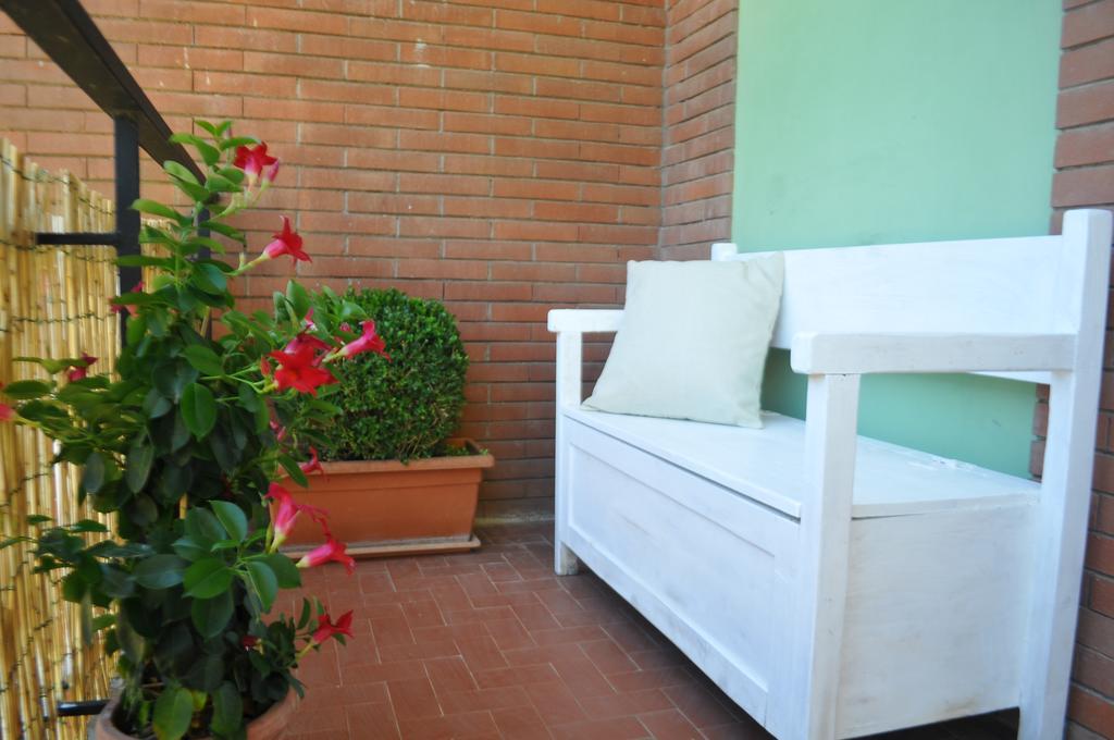 Rome Guest Hospitality Apartment Exterior foto