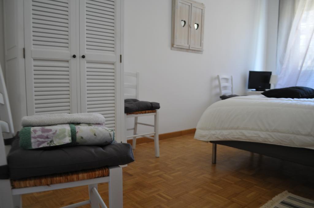 Rome Guest Hospitality Apartment Exterior foto