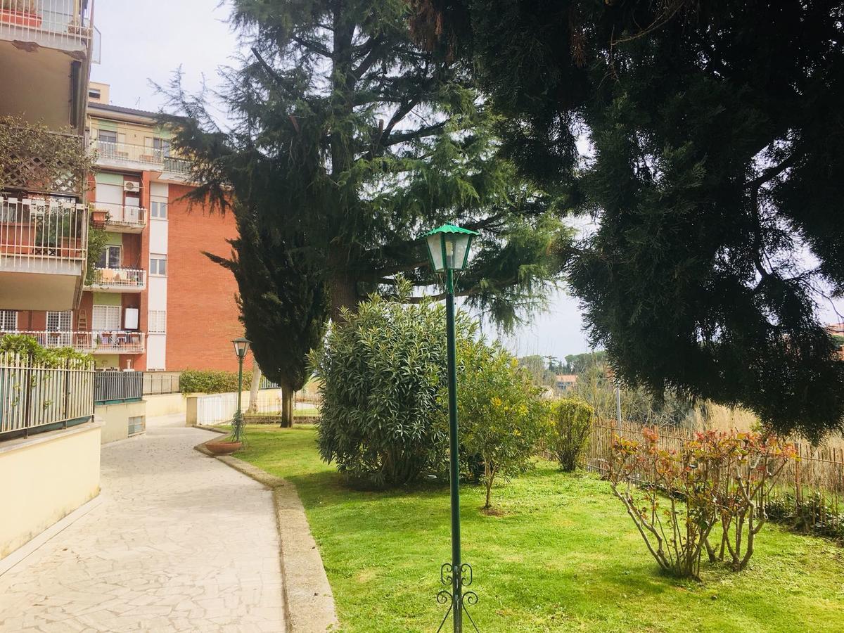 Rome Guest Hospitality Apartment Exterior foto